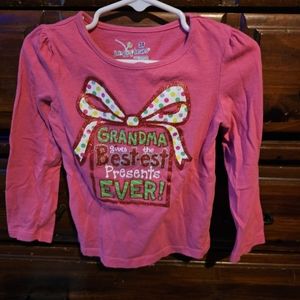 !!. Girls 3T  long sleeve top